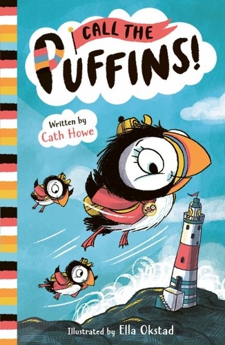 Call the Puffins. Book 1