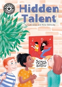 Cath Jones et Anne Defréville - Hidden Talent - Independent Reading 15.