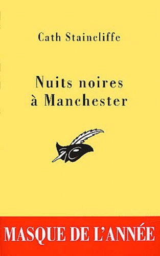 Cath Staincliffe - Nuits Noires A Manchester.
