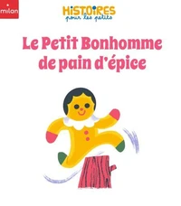 Le Petit Bonhomme de pain d'épice