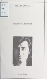 L'écrit des flammes