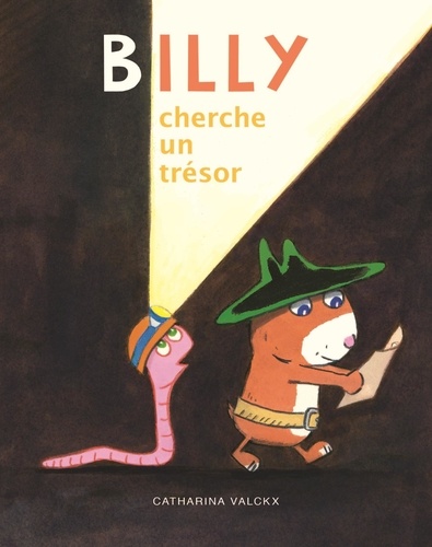 Billy  Billy cherche un trésor