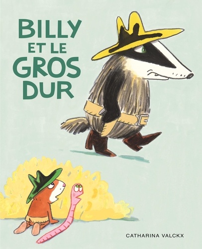 Billy  Billy et le gros dur