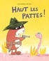 Catharina Valckx - Billy  : Haut les pattes !.