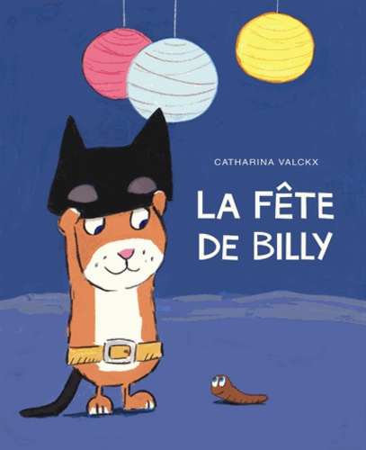 Billy  La fête de Billy