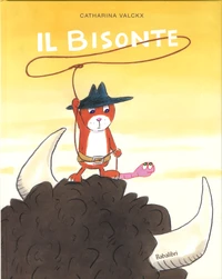 Il bisonte