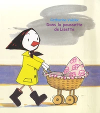 Dans la poussette de Lisette