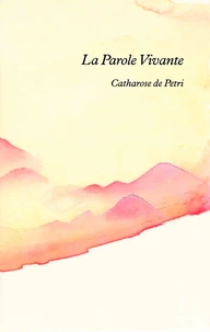 La parole vivante