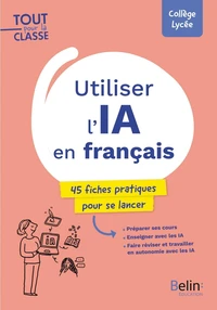 Utiliser l'IA en français