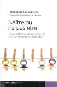 Naître ou ne pas être