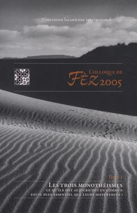 Colloque de Fez (5-8 mai 2005)