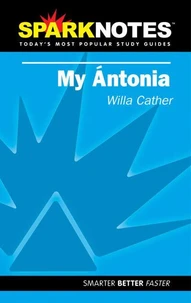 Sparknotes "My Antonia"
