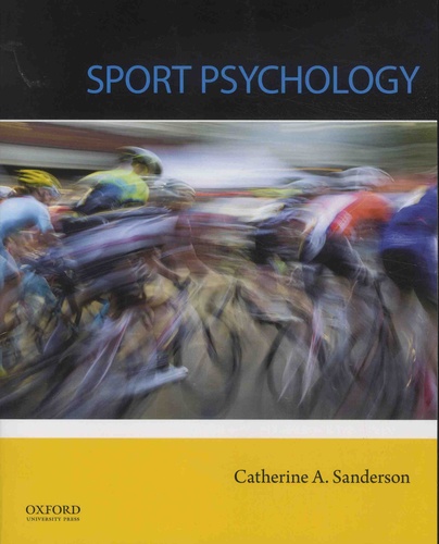 Catherine A. Sanderson - Sport Psychology.