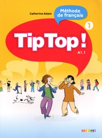Catherine Adam - Tip Top ! 1 A1.1.