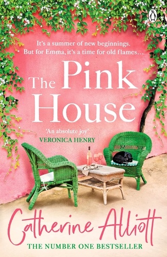 Catherine Alliott - The Pink House.