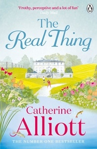 Catherine Alliott - The Real Thing.