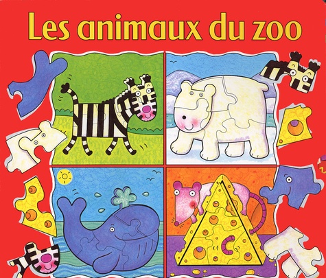 Catherine Allison et Sue Cony - Les animaux du zoo.