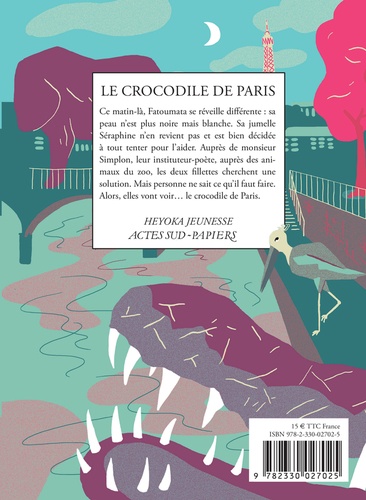 Le crocodile de Paris