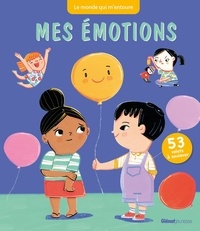 Téléchargements de livres gratuits pdf Mes émotions  - Avec 53 volets à soulever (Litterature Francaise) iBook FB2
