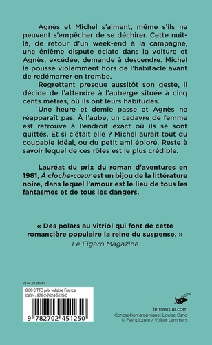 A cloche-coeur