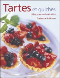 Tartes et quiches - 135 Recettes sucrées et salées.pdf