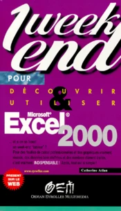 Excel 2000