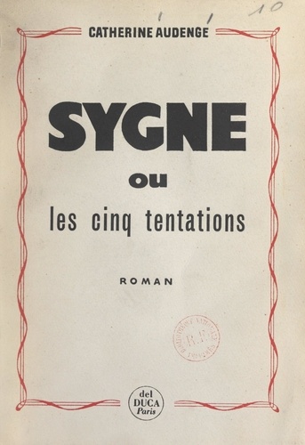 Sygne. Ou Les cinq tentations