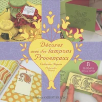 Décorer avec des tampons provençaux