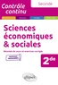 Catherine Aupècle - Sciences économiques et sociales 2de.