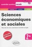 Catherine Aupècle - Sciences économiques et sociales 2nde.