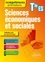Sciences économiques et sociales Terminale ES  Edition 2018