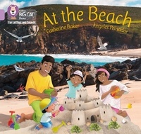 Catherine Baker - At the Beach - Band 00/Lilac.