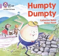 Catherine Baker et Helen Flook - Humpty Dumpty - Band 00/Lilac.