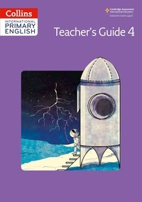 Catherine Baker - International Primary English Teacher's Book 4.