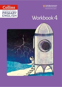 Catherine Baker - International Primary English Workbook 4.