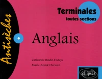 Anglais Tles toutes sections