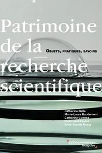 Patrimoine de la recherche scientifique