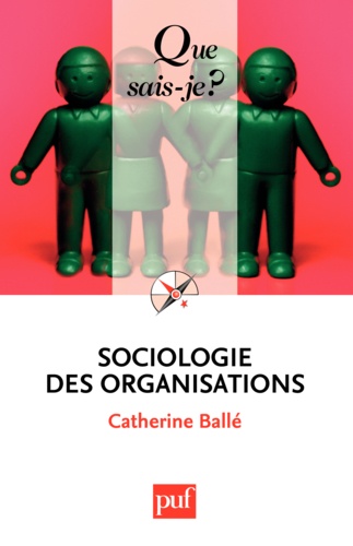 Sociologie des organisations 8e édition