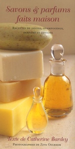 Savons & parfums faits maison - Des savons, des shampooings, parfums et lotions faits maison.pdf