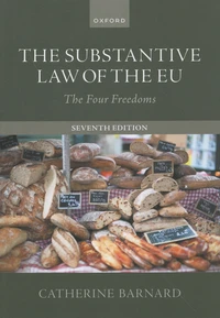 The Substantive Law of the EU