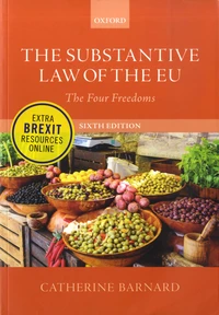 The Substantive Law of the EU