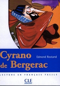 Catherine Barnoud et Edmond Rostand - Cyrano de Bergerac - Niveau 2 - Lecture Mise en scène - Ebook.