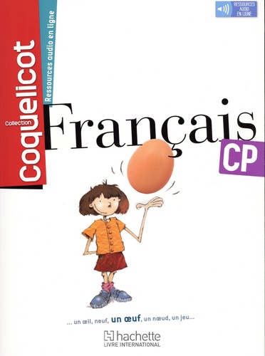 Français CP Coquelicot. Ressources audio en ligne