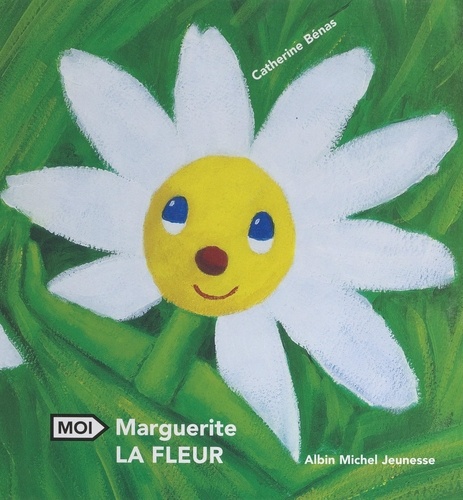 Marguerite la fleur