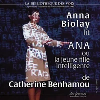ANA ou la jeune fille intelligente