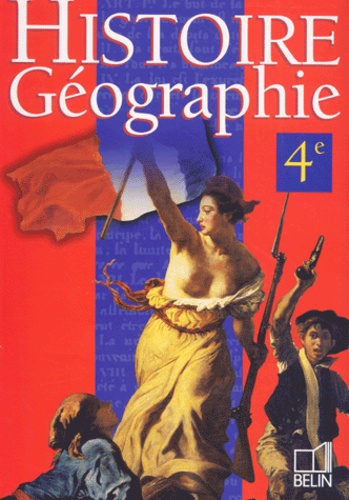 Catherine Biaggi et Eric Chaudron - Histoire Geographie 4eme.