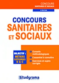 Concours sanitaires et sociaux