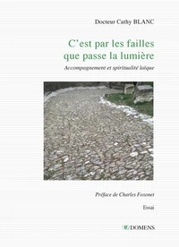 C'est par les failles que passe la lumière