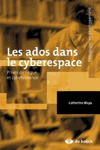 Les ados dans le cyberespace
