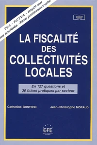 La Fiscalite Des Collectivites Locales